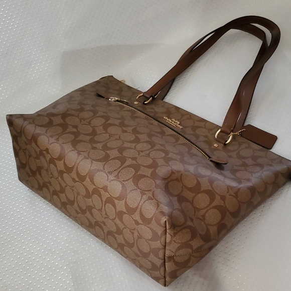 COACH TOTE BAG - Picture 6 of 7